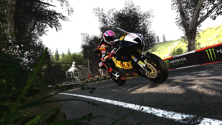 Скриншот TT Isle of Man: Ride on the Edge 3 — 5