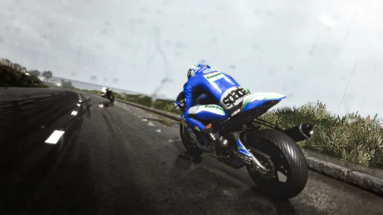 Скриншот TT Isle of Man: Ride on the Edge 3 — 7
