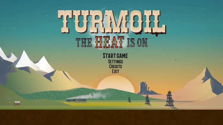 Скриншот Turmoil - The Heat Is On DLC — 2