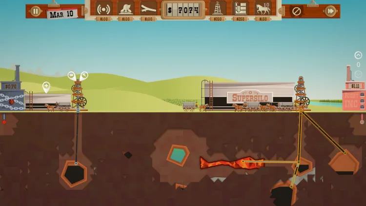 Скриншот Turmoil - The Heat Is On DLC — 9