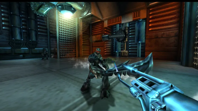 Скриншот Turok 2: Seeds of Evil — 4