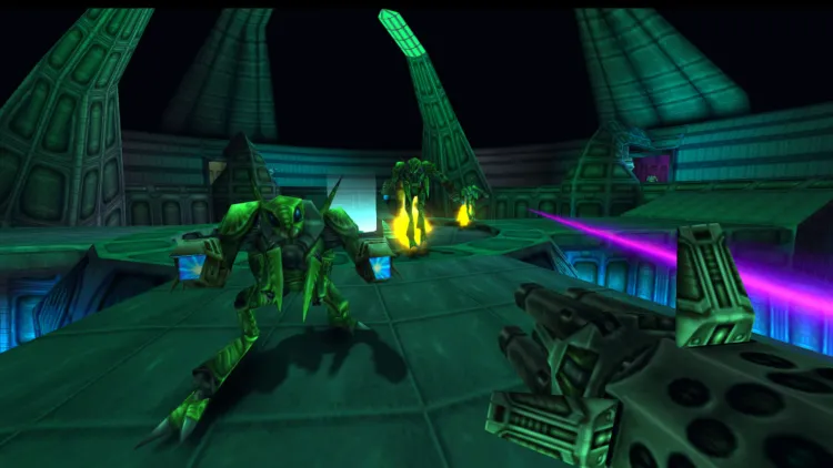 Скриншот Turok 2: Seeds of Evil — 6