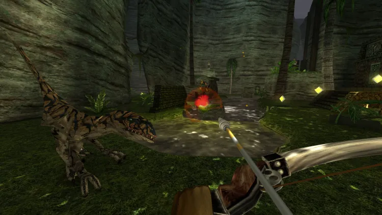 Скриншот Turok 3: Shadow of Oblivion Remastered — 2