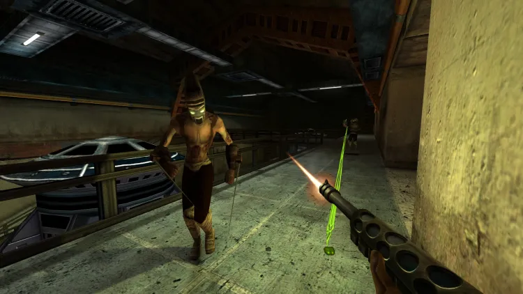 Скриншот Turok 3: Shadow of Oblivion Remastered — 4
