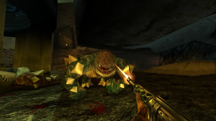 Скриншот Turok 3: Shadow of Oblivion Remastered — 6