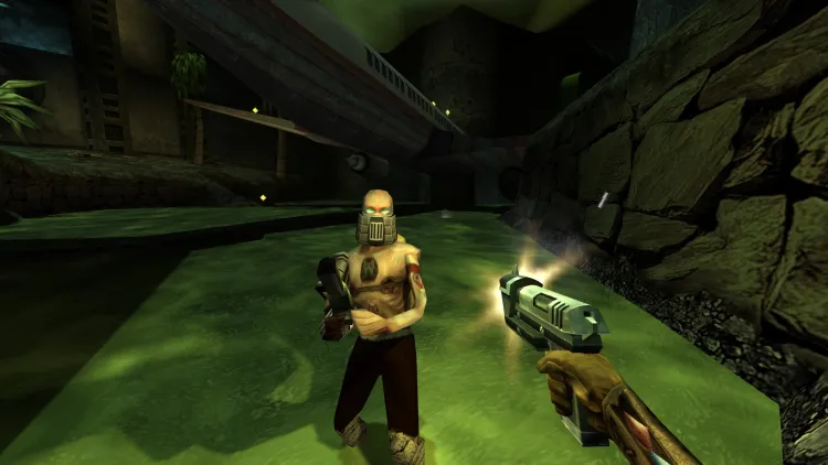 Скриншот Turok 3: Shadow of Oblivion Remastered — 8