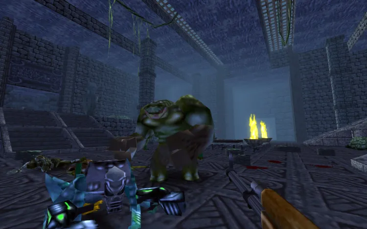 Скриншот Turok — 2