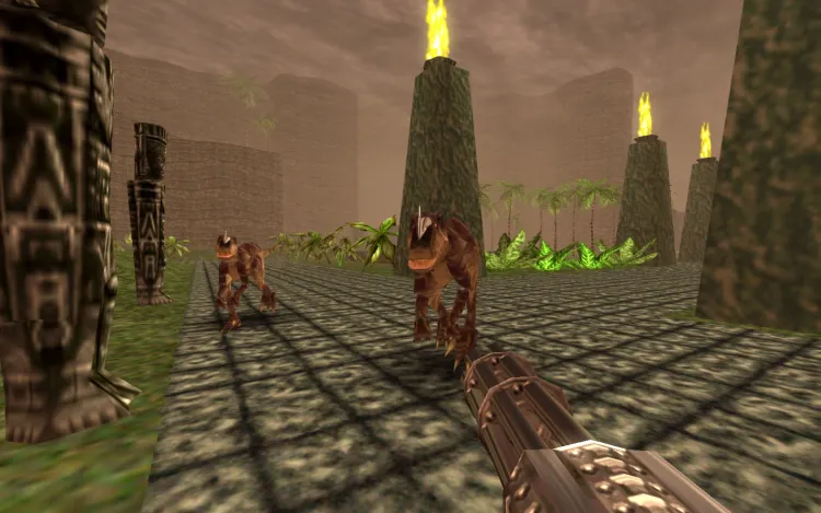 Скриншот Turok — 5