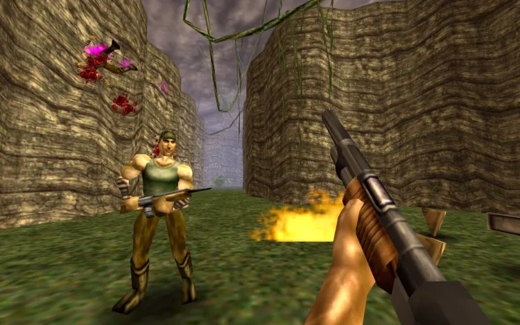 Скриншот Turok — 7