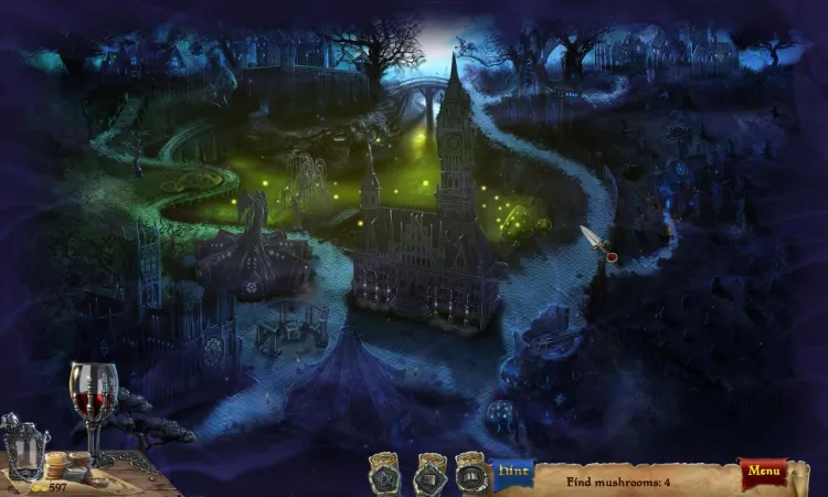 Скриншот Twilight City: Love as a Cure — 3