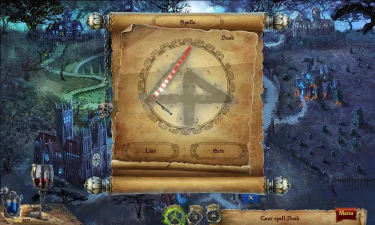 Скриншот Twilight City: Love as a Cure — 4