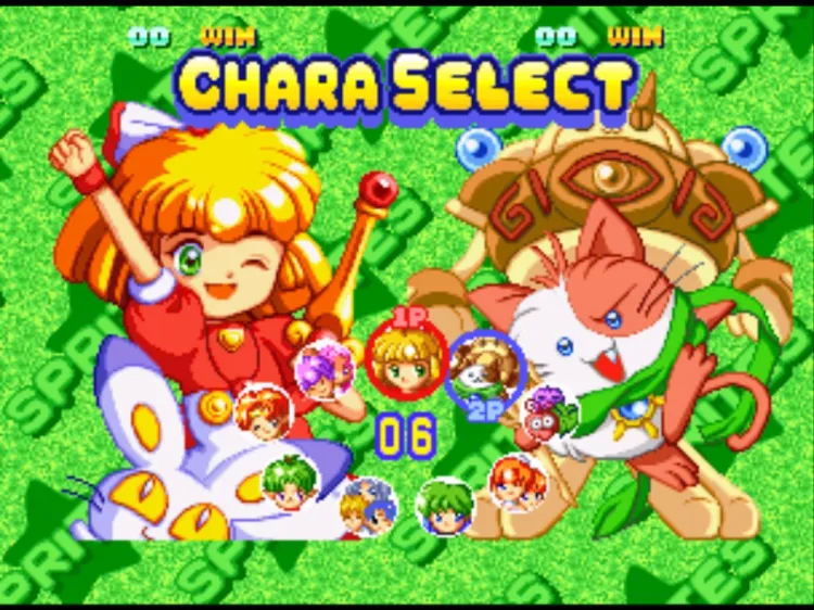 Скриншот Twinkle Star Sprites — 5