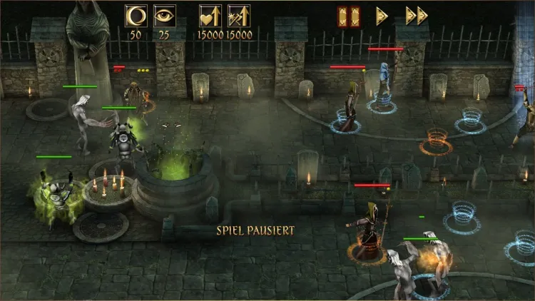 Скриншот Two Worlds II : Castle Defense — 5