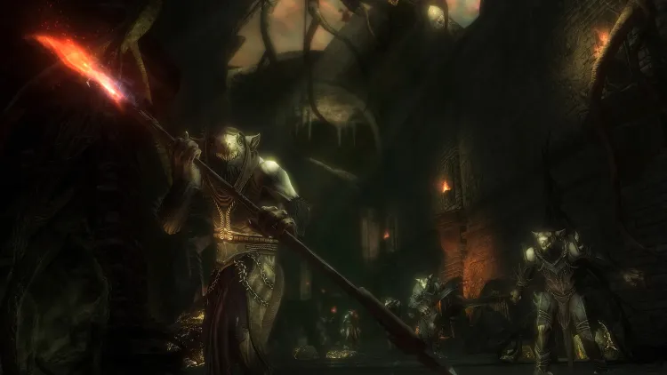 Скриншот Two Worlds II HD - Call of the Tenebrae — 3