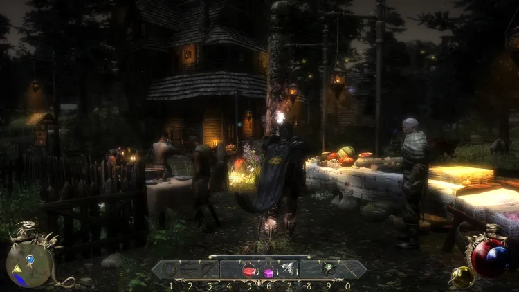 Скриншот Two Worlds II HD - Call of the Tenebrae — 9