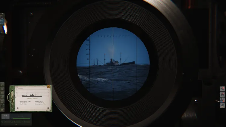 Скриншот Uboat — 9