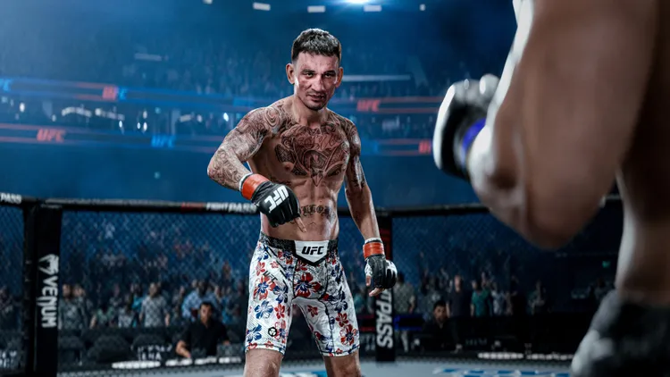 Скриншот UFC 6 - Ultimate Edition (цифровая версия) (Xbox Series X|S) (WW) — 4