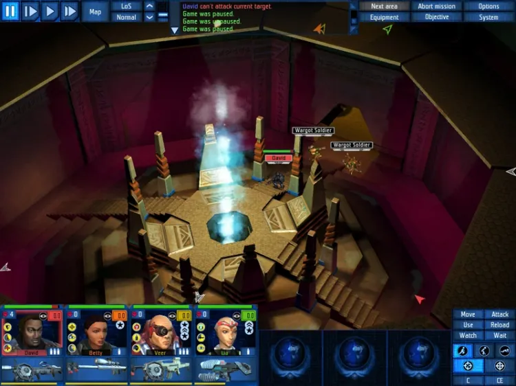 Скриншот UFO: Aftershock — 1