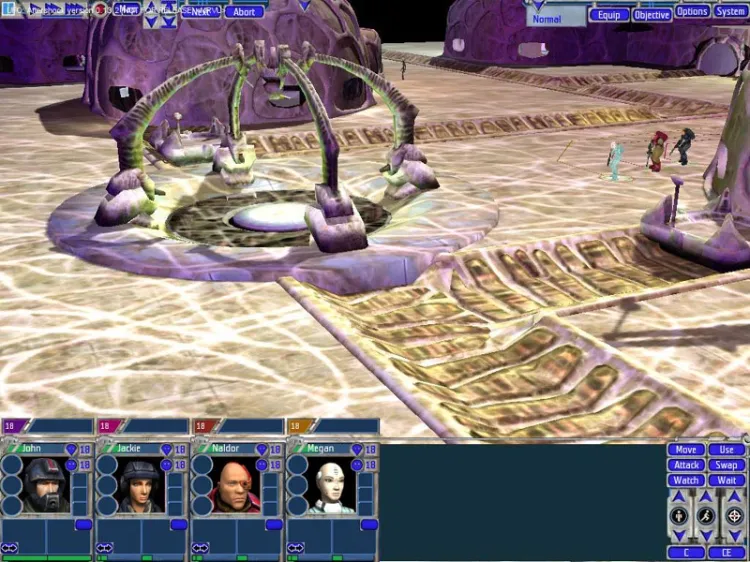 Скриншот UFO: Aftershock — 2