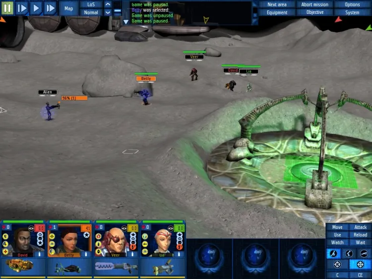 Скриншот UFO: Aftershock — 3