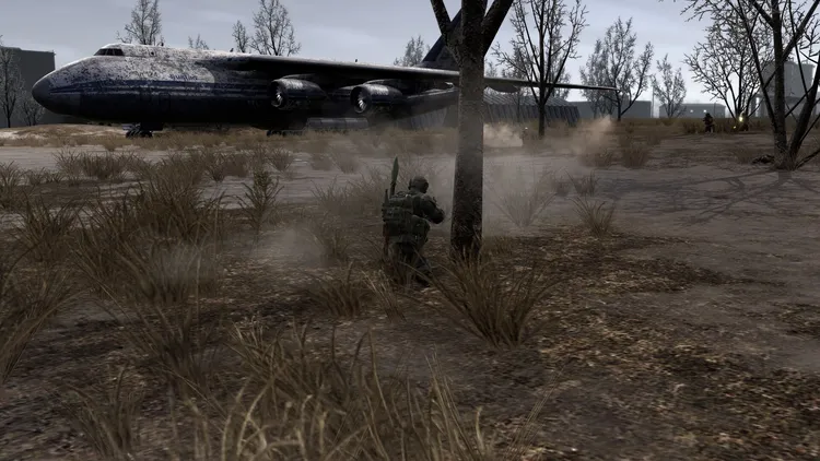 Скриншот Ukrainian Warfare: Gostomel Heroes — 3