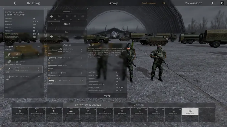 Скриншот Ukrainian Warfare: Gostomel Heroes — 7