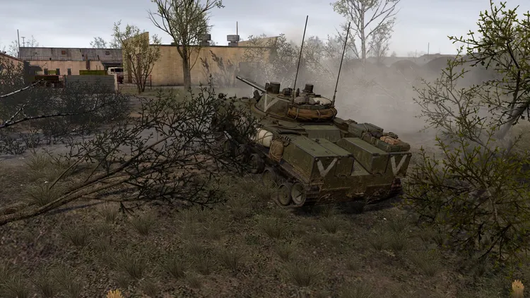 Скриншот Ukrainian Warfare: Gostomel Heroes — 8