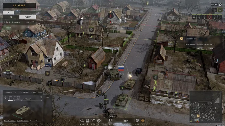 Скриншот Ukrainian Warfare: Gostomel Heroes — 9