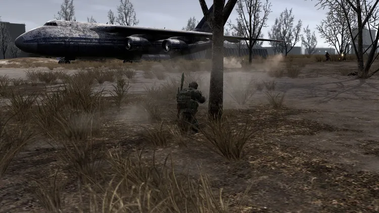 Скриншот Ukrainian Warfare: Gostomel Heroes + Soundtrack (Bundle) — 3