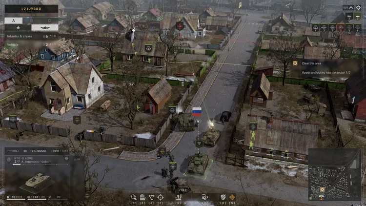 Скриншот Ukrainian Warfare: Gostomel Heroes + Soundtrack (Bundle) — 9