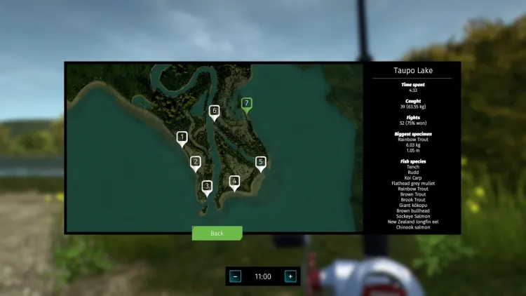 Скриншот Ultimate Fishing Simulator 2 — 5