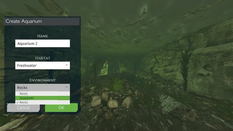 Скриншот Ultimate Fishing Simulator - Aquariums — 2