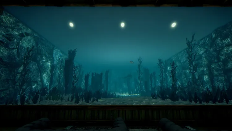 Скриншот Ultimate Fishing Simulator - Aquariums — 3