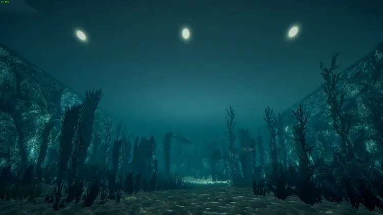 Скриншот Ultimate Fishing Simulator - Aquariums — 5