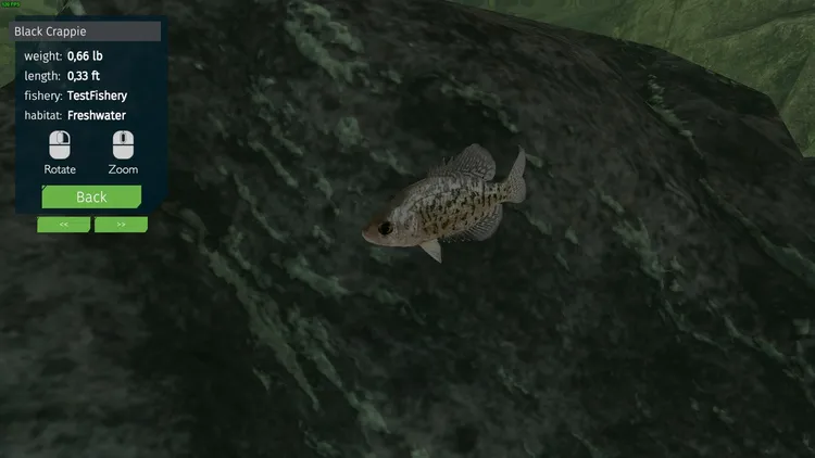 Скриншот Ultimate Fishing Simulator - Aquariums — 6