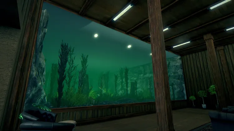 Скриншот Ultimate Fishing Simulator - Aquariums — 7