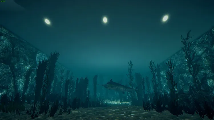 Скриншот Ultimate Fishing Simulator - Aquariums — 8