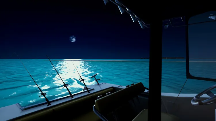 Скриншот Ultimate Fishing Simulator - Florida — 6