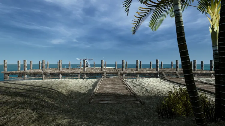 Скриншот Ultimate Fishing Simulator - Florida — 7