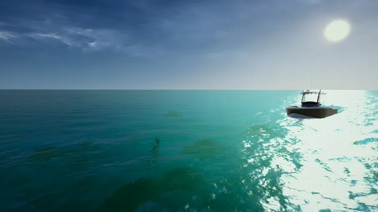 Скриншот Ultimate Fishing Simulator - Florida — 8
