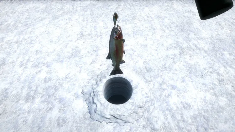 Скриншот Ultimate Fishing Simulator - Gold Edition — 1