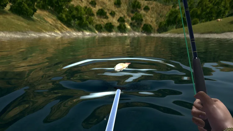 Скриншот Ultimate Fishing Simulator - Gold Edition — 2