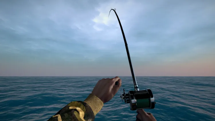 Скриншот Ultimate Fishing Simulator - Gold Edition — 6