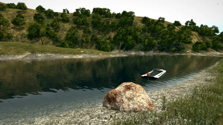 Скриншот Ultimate Fishing Simulator - Gold Edition — 8