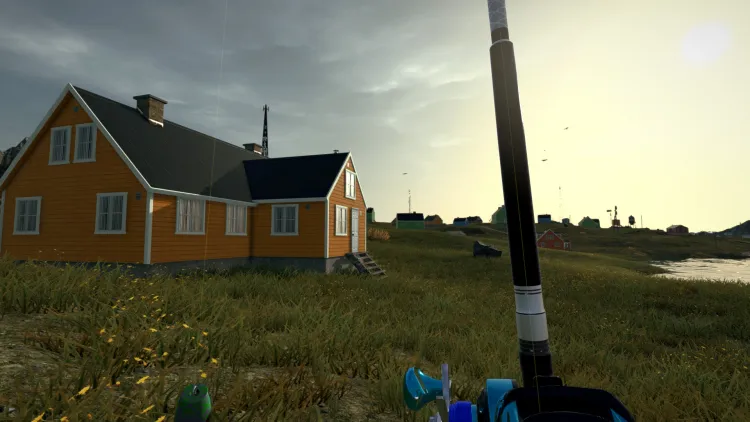 Скриншот Ultimate Fishing Simulator - Greenland DLC — 5