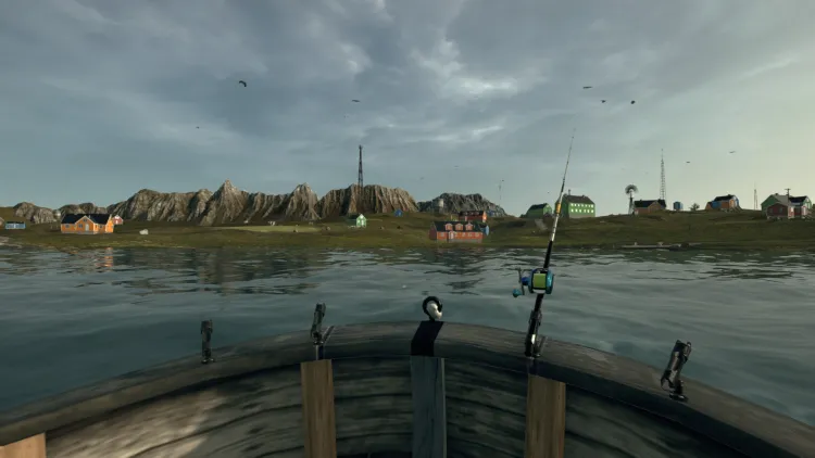 Скриншот Ultimate Fishing Simulator - Greenland DLC — 8