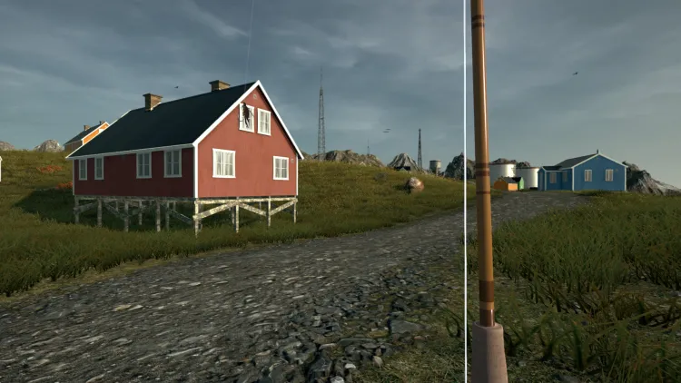 Скриншот Ultimate Fishing Simulator - Greenland DLC — 9