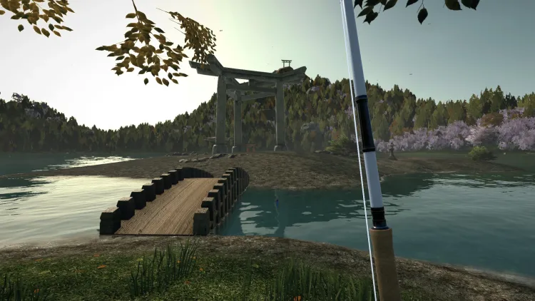 Скриншот Ultimate Fishing Simulator - Japan DLC — 1