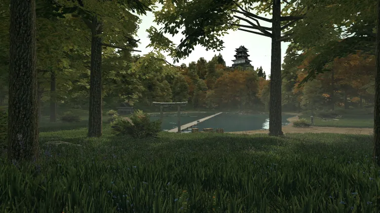 Скриншот Ultimate Fishing Simulator - Japan DLC — 4