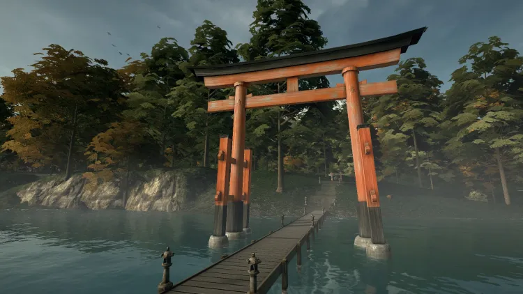 Скриншот Ultimate Fishing Simulator - Japan DLC — 5